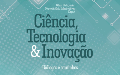 Divulgação de Livro – Ciência, Tecnologia & Inovação – Diálogos e Caminhos